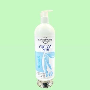 STANHOME FRESCA PIE SEAWEEDS FEET AND LEGS LOTION PARA PIES Y PIERNAS DE ALGAS